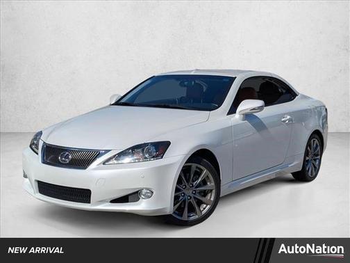 2013 Lexus IS 250C Base