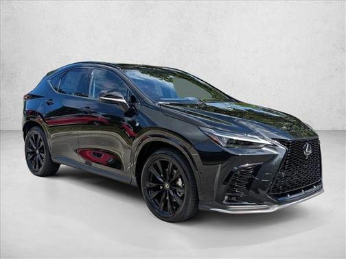 Cavair 2026 Lexus NX 450h+ F SPORT Handling