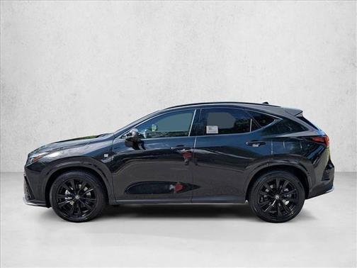 Cavair 2026 Lexus NX 450h+ F SPORT Handling