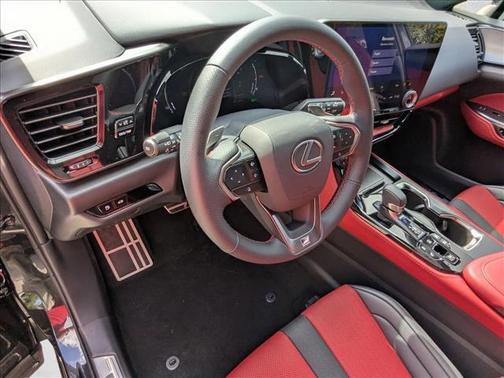 Cavair 2026 Lexus NX 450h+ F SPORT Handling