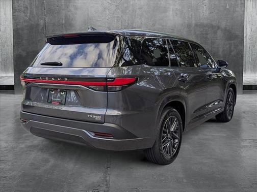 2025 Lexus TX 350 Premium