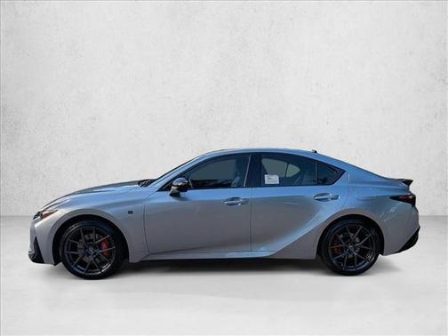 Iridium Silver 2026 Lexus IS 350 Base
