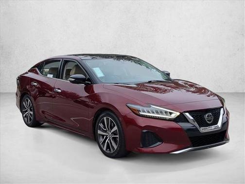 2019 Nissan Maxima 3.5 SL