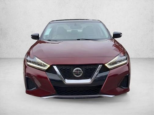 2019 Nissan Maxima 3.5 SL