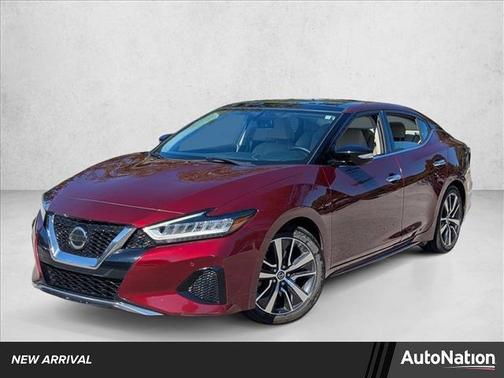 2019 Nissan Maxima 3.5 SL