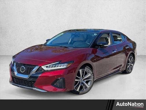 2019 Nissan Maxima 3.5 SL