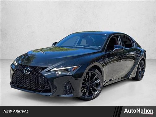 Caviar 2024 Lexus IS 350 Base
