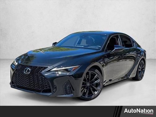 Caviar 2024 Lexus IS 350 Base