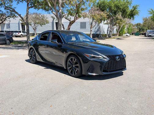 Caviar 2024 Lexus IS 350 Base
