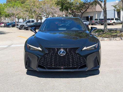 Caviar 2024 Lexus IS 350 Base