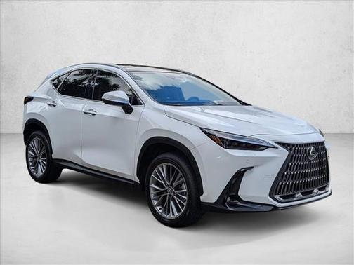 2026 Lexus NX 350 NX 350 Luxury