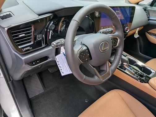 2026 Lexus NX 350 NX 350 Luxury