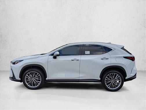 2026 Lexus NX 350 NX 350 Luxury