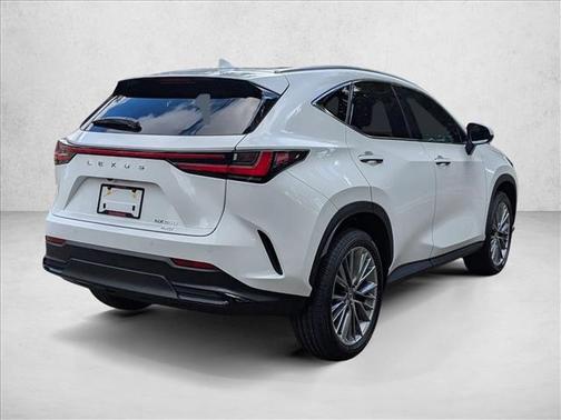 2026 Lexus NX 350 NX 350 Luxury