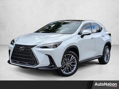 2026 Lexus NX 350 NX 350 Luxury