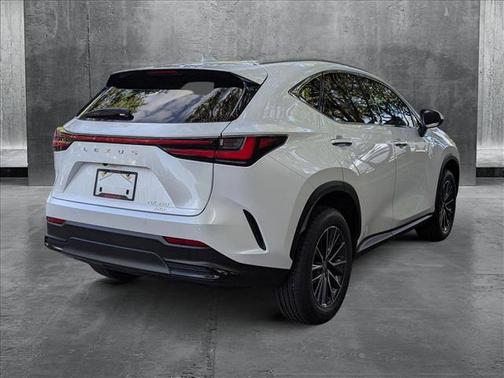 2025 Lexus NX 350 Luxury