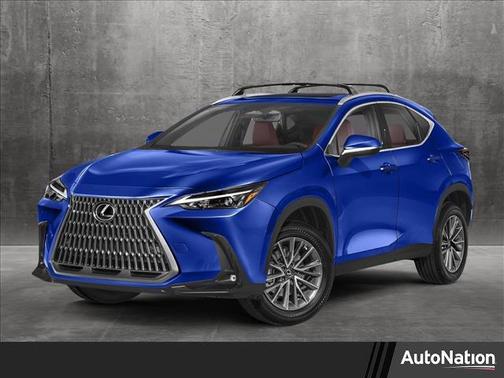 2025 Lexus NX 350 Luxury