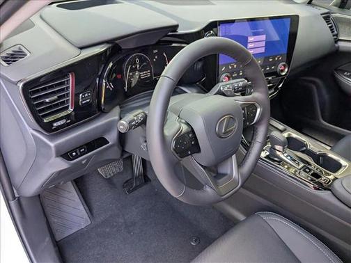 2025 Lexus NX 350 Luxury