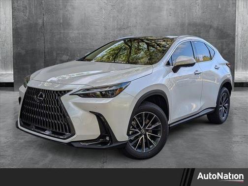 2025 Lexus NX 350 Luxury