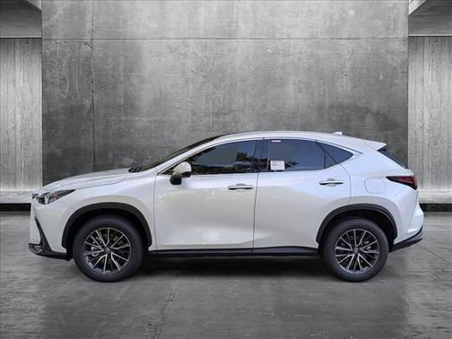 2025 Lexus NX 350 Luxury