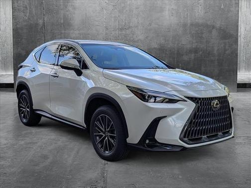 2025 Lexus NX 350 Luxury