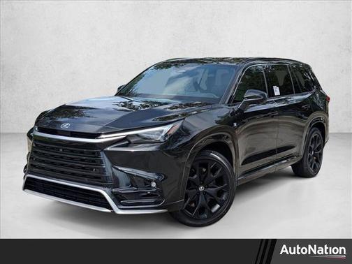 2026 Lexus TX 350 Base