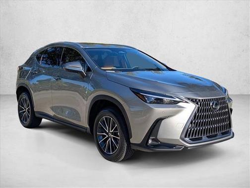 2026 Lexus NX 350 NX 350 Premium