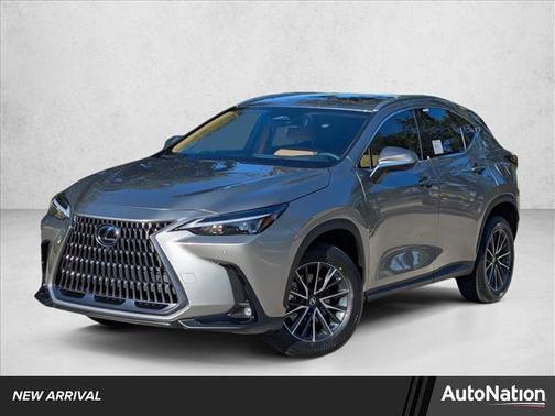 2026 Lexus NX 350 NX 350 Premium