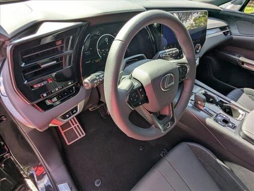 Cavair 2026 Lexus RX 500h F SPORT Performance