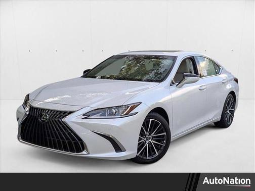 2025 Lexus ES 300h Base