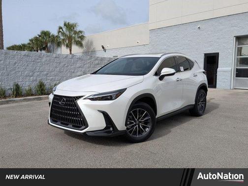 2025 Lexus NX 250 Premium