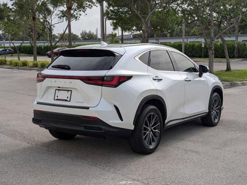 2025 Lexus NX 250 Premium