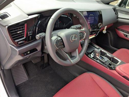 2025 Lexus NX 250 Premium