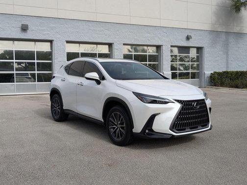 2025 Lexus NX 250 Premium