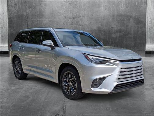 2025 Lexus TX 350 Premium