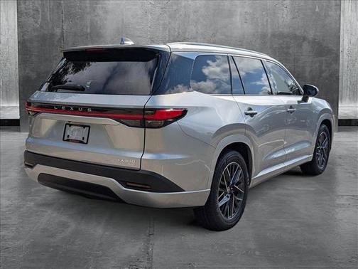 2025 Lexus TX 350 Premium