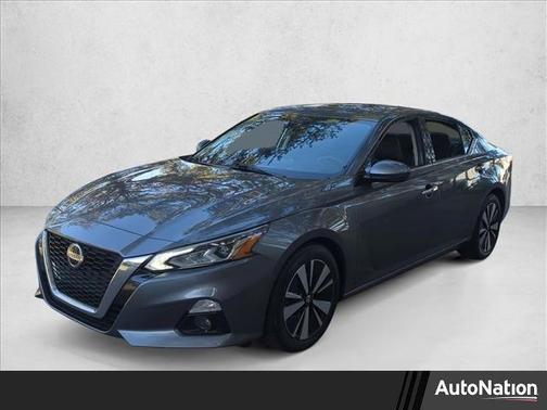 2020 Nissan Altima 2.5 SL