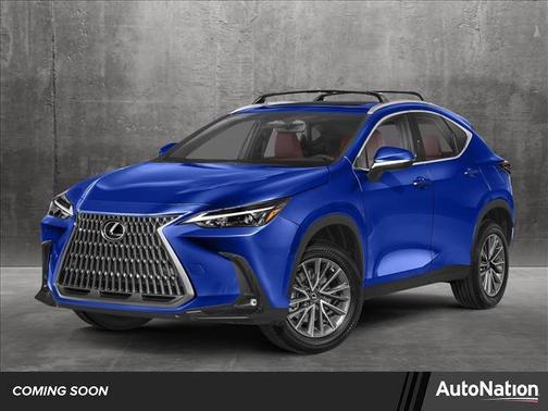 2025 Lexus NX 350 Premium