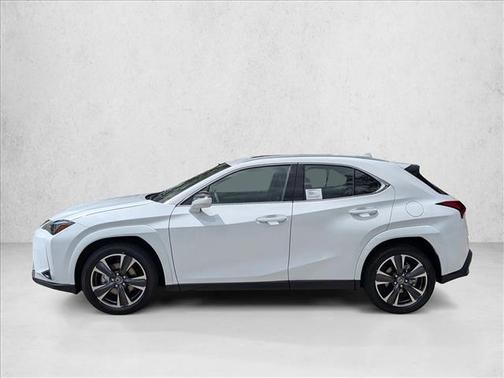 Ultra White 2026 Lexus UX 300h Premium