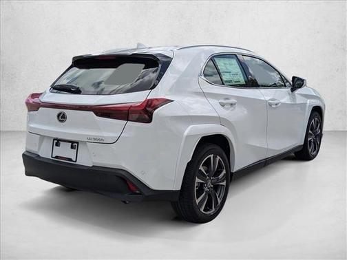 Ultra White 2026 Lexus UX 300h Premium