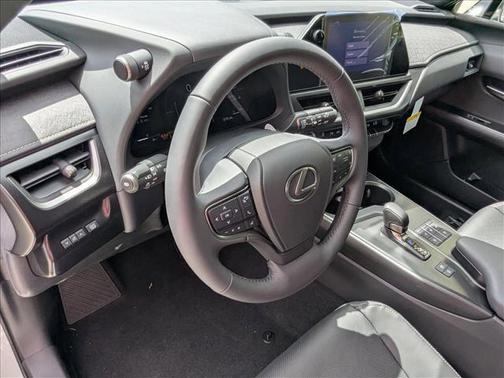Ultra White 2026 Lexus UX 300h Premium