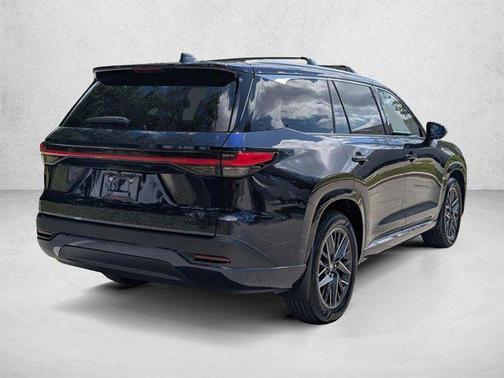 Nightfall Mica 2026 Lexus TX 350 Luxury