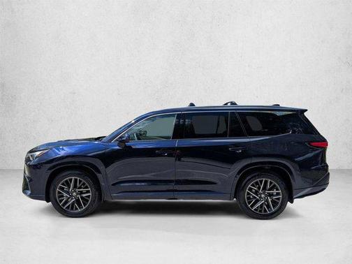 Nightfall Mica 2026 Lexus TX 350 Luxury