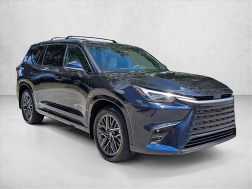 Nightfall Mica 2026 Lexus TX 350 Luxury