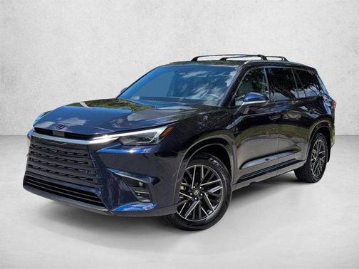 Nightfall Mica 2026 Lexus TX 350 Luxury