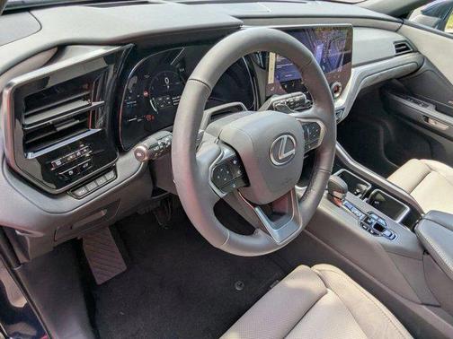 Nightfall Mica 2026 Lexus TX 350 Luxury