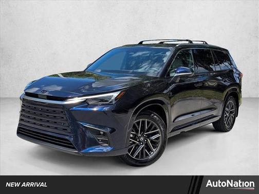 Nightfall Mica 2026 Lexus TX 350 Luxury