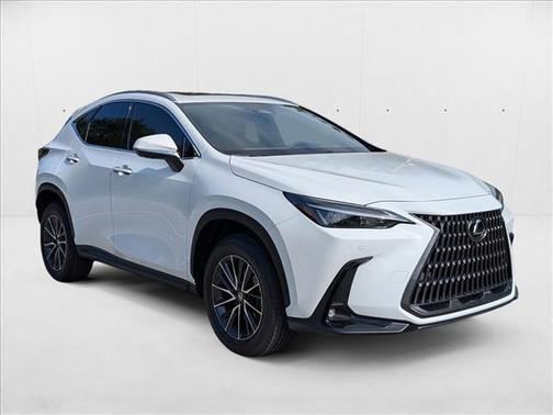2026 Lexus NX 350 NX 350 Premium