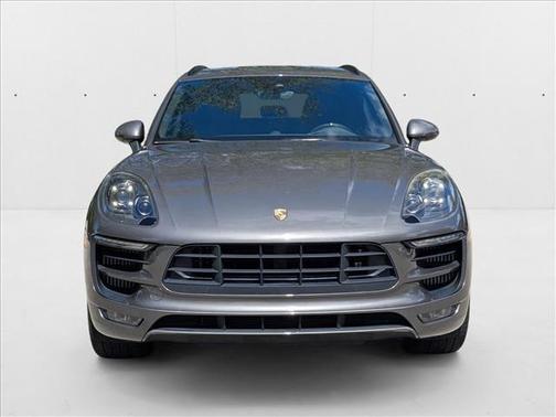 2018 Porsche Macan GTS