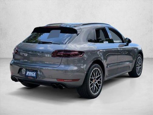 2018 Porsche Macan GTS